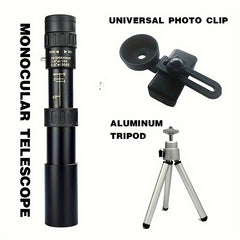 HD Zoom Telescope for Camping Bird Watching