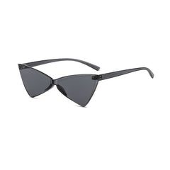 Cat Eye Sunglasses Bowknot Candy Prom Women's Sunglasses