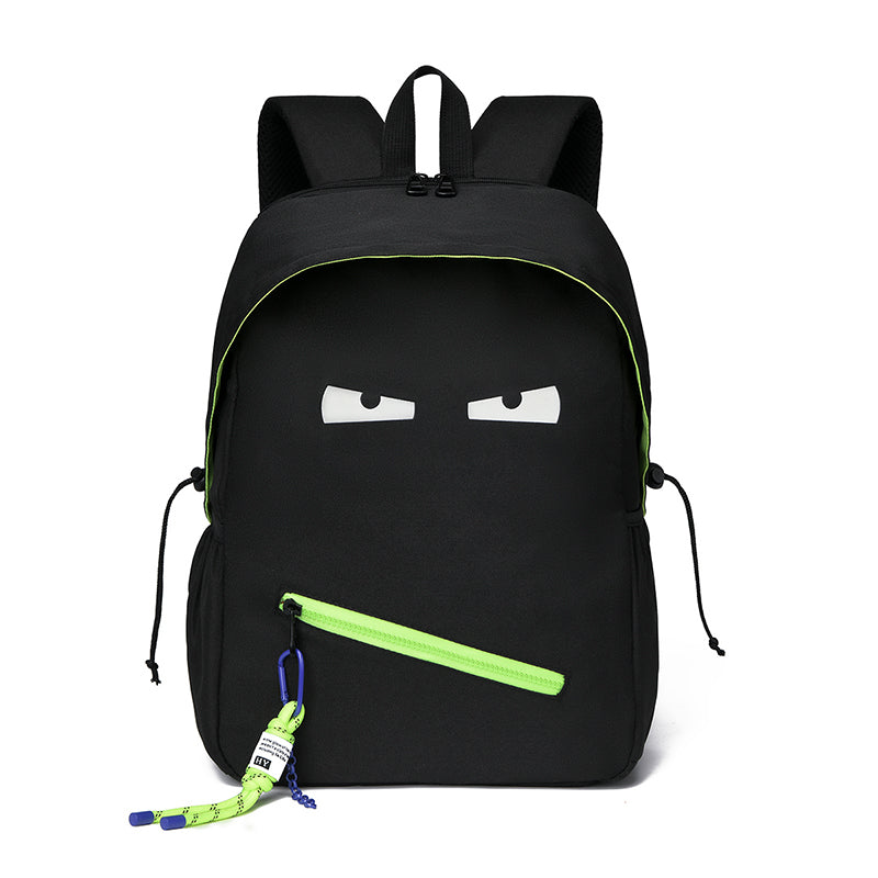 Nylon Backpack Adjustable High capacity Casual Backpack