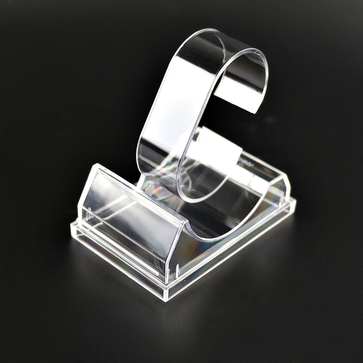 Transparent Watch Storage Display Box