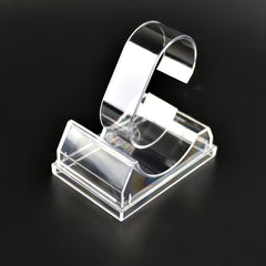Transparent Watch Storage Display Box