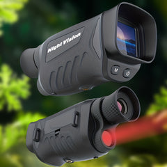 1080p HD Digital Night Vision Monocular Infrared Night Vision Mirror 
