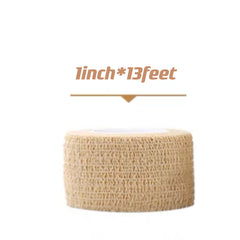 Pet Self Adherent Elastic Bandage Wrap Tape Breathable