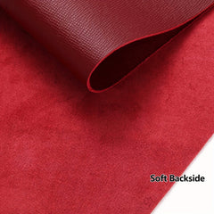 Full Grain Leather Tooling Leather 11''X7 1.5mm Thick Cowhide Leather Pieces
