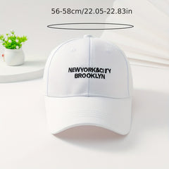 Men's Adjustable UV Protection Sun Hat Baseball Cap