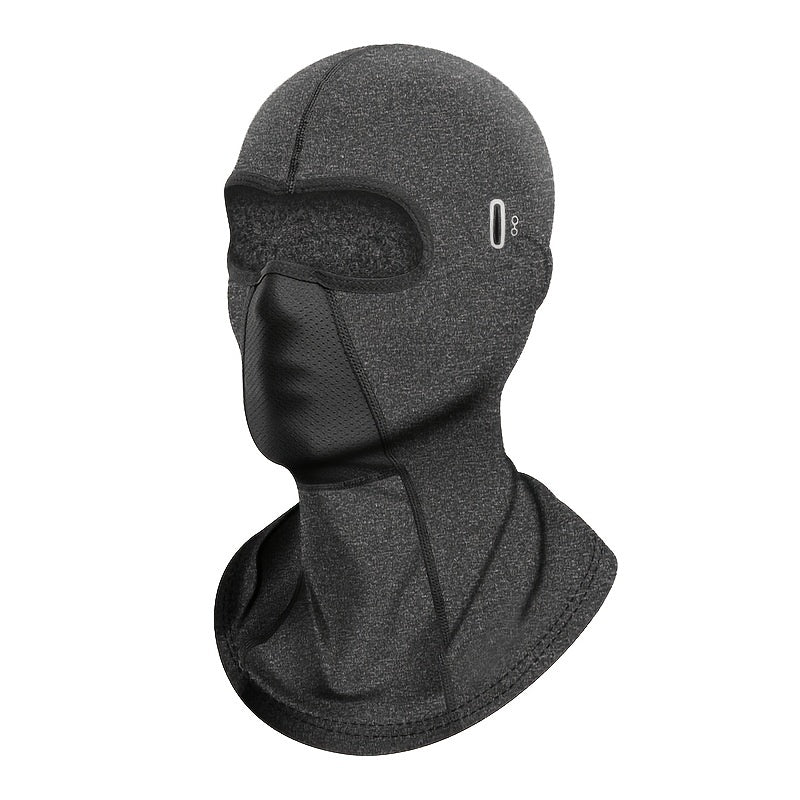 Windproof Fleece Balaclava for Winter Sports