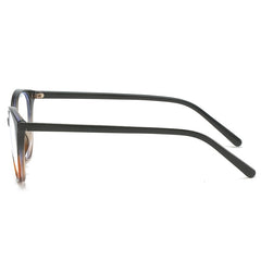 Cat Eye Tortoiseshell Light Blocking Glasses