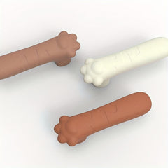 Cat Paw Door Handle Cover Silicone Knob Protector