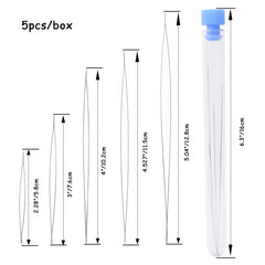 26pcs Beading Needles Set for DIY Jewelry Making