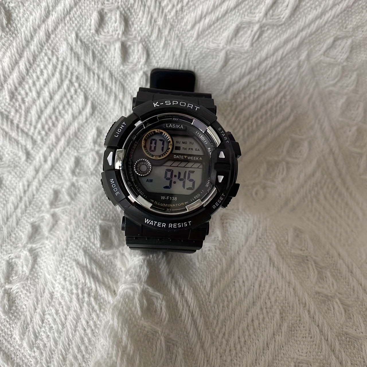 Kids Sports Watch with Timer and Alarm Clock