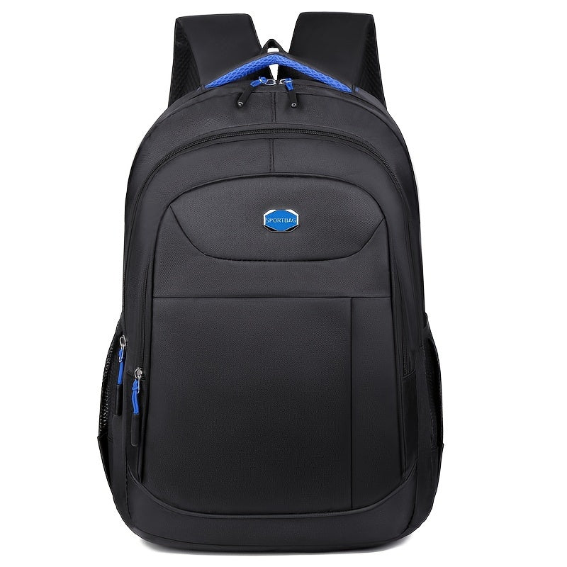 Large Laptop Backpack Water Resistant School Travel Bag
