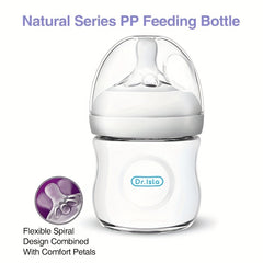 Natural Baby Bottle with Natural Response Nipple 330ML