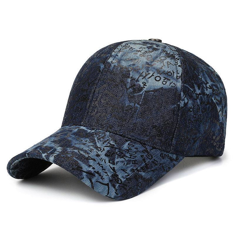 Men's Sunshade Baseball Cap Outdoor Sports Hat
