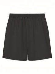 Men's Hands Graphic Drawstring Streetwear Shorts
