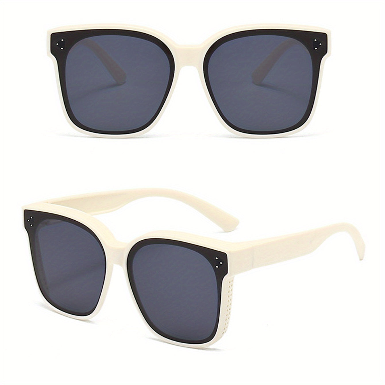 Men's Myopia Glasses & Sunglasses UV Protection Driving Sunglasses