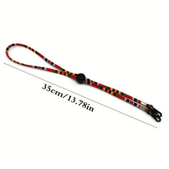 Adjustable Eyeglasses Holder Strap Mask Lanyard