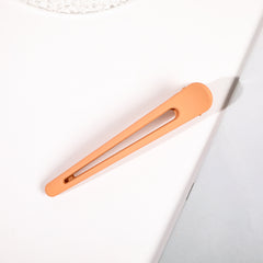 Large Hair Claw Clip Bun Holder Minimalist Hair Clip