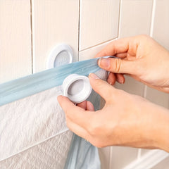 Portable Wall Magnet Pet Pee Pad Holders - Train Your Dog Easily