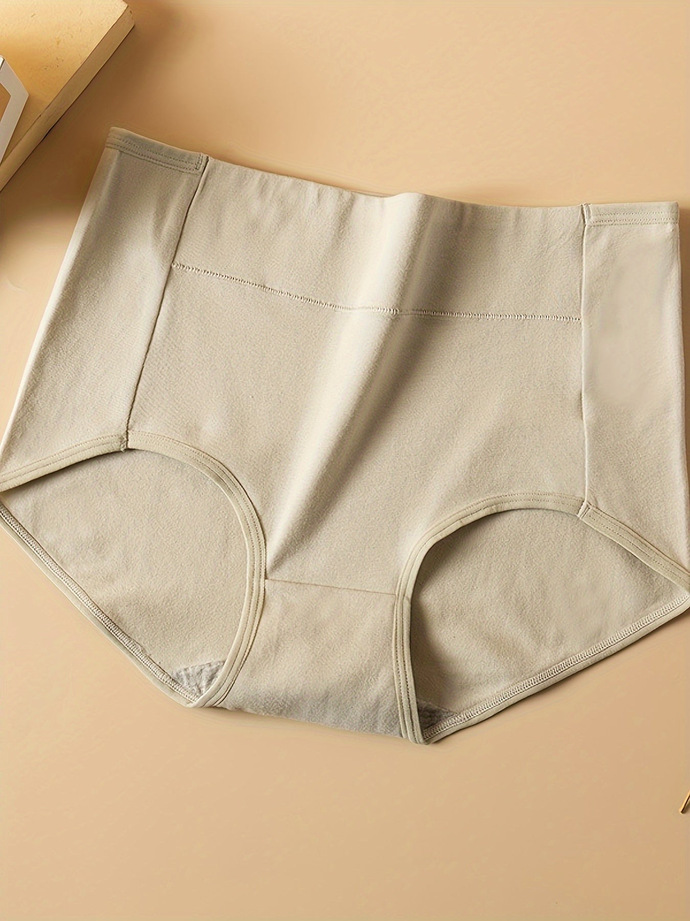 5pcs Women's Comfy Stretchy Intimates Panties Lingerie