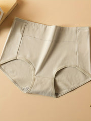 5pcs Women's Comfy Stretchy Intimates Panties Lingerie
