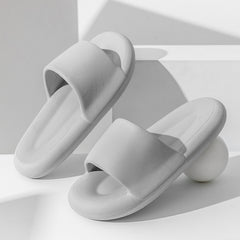 Men's Cloud Slides Lightweight Non Slip Slippers