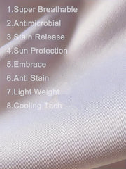 Men's UPF 50 Sun Protection Hoodie with Mask Long Sleeve