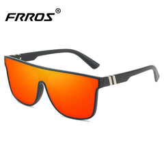 FRROS Polarized Sunglasses For Men And Women 8 Colors F3599