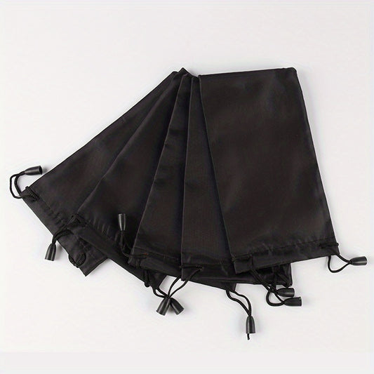 Portable Glasses Cloth Bag Sunglasses Storage Bag