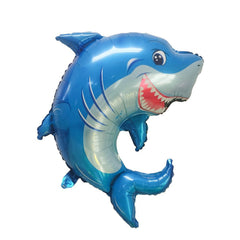 Ocean Mermaid Aluminum Balloon Birthday Party Decoration
