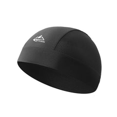 Soft & Lightweight Mesh Beanie Hat for Spring & Summer Running