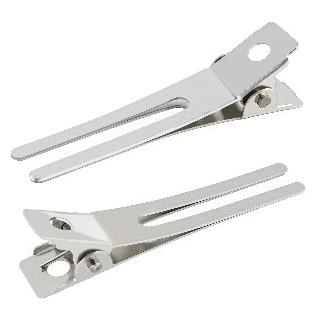20pcs Minimalist DIY Hair Clip Salon Non Crease Headwear Hair Grip