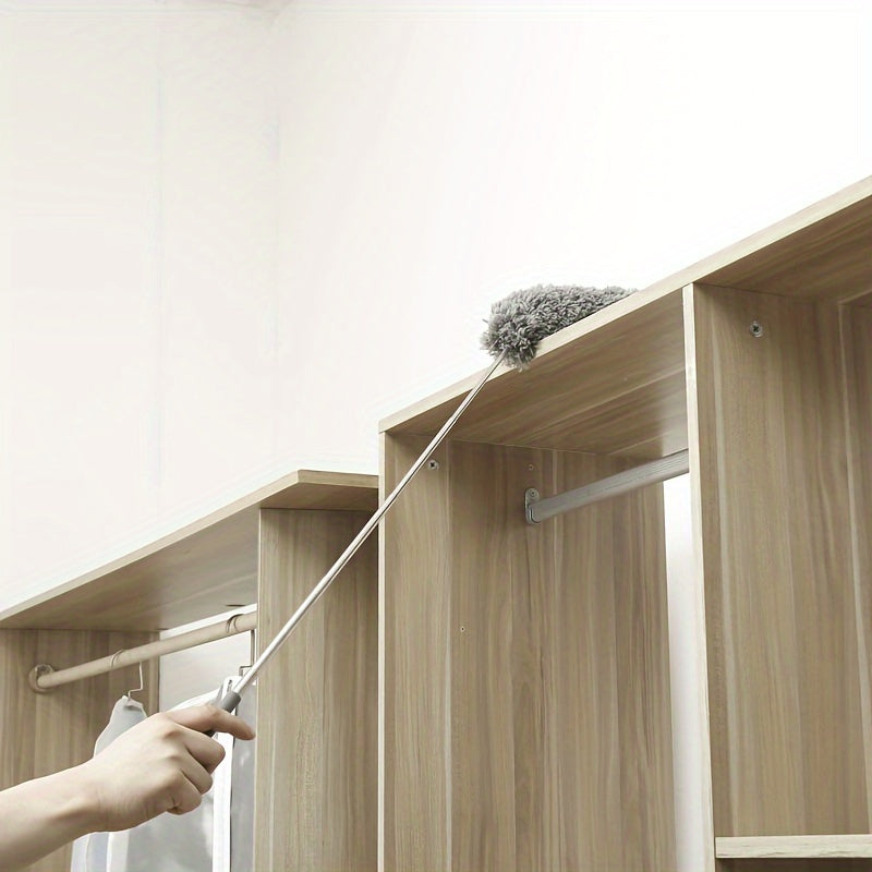 Retractable Bendable Duster Dust Remover