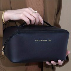 Portable Large Capacity Cosmetic Bag Toiletry Wash Bag for Travel