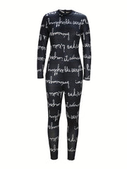 Casual Long Sleeve Jumpsuit for Women