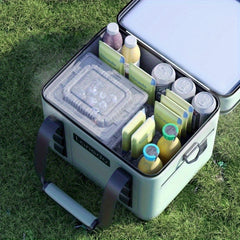 Small Bag Automatic Absorption Rapid Cooling Keep Food Fresh & Drinks Cold