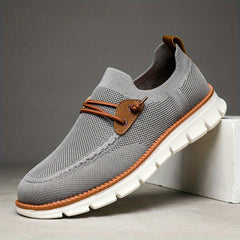 Men's Slip on Sneakers Athletic Shoes Lightweight Walking Shoes