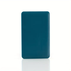 Portable Folding Mirror with Comb for Girl's Makeup in Pink and Green