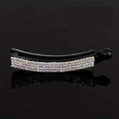 Chinese Style Rhinestone Ponytail Hair Clip