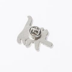 Cat Cartoon Enamel Pins for Backpacks Lapel Funny Brooch Gift