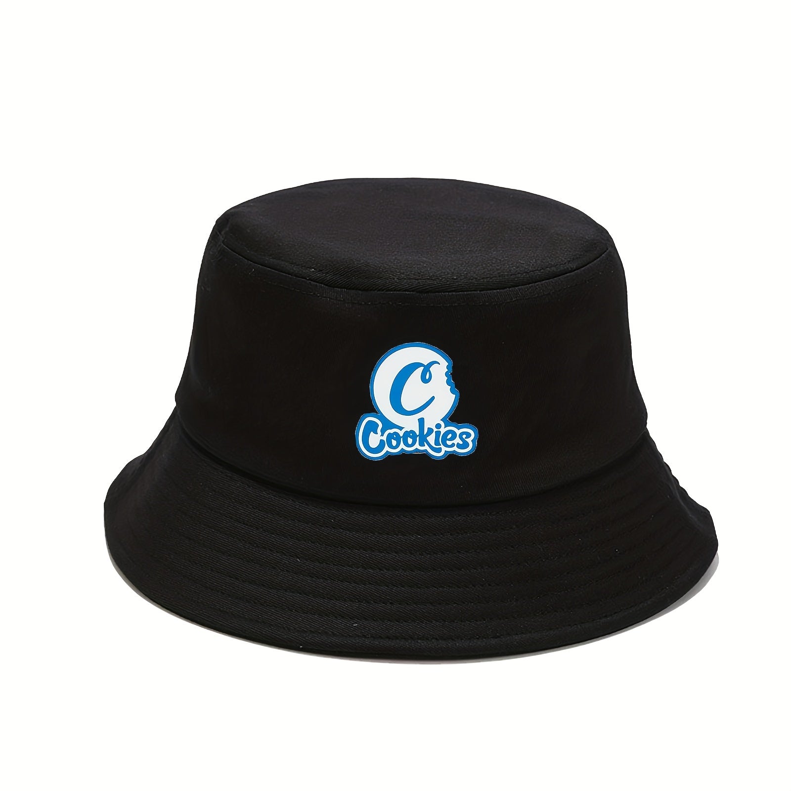 Candy Bucket Hat Hip Hop Sunscreen Basin Hat Lightweight Fisherman Cap