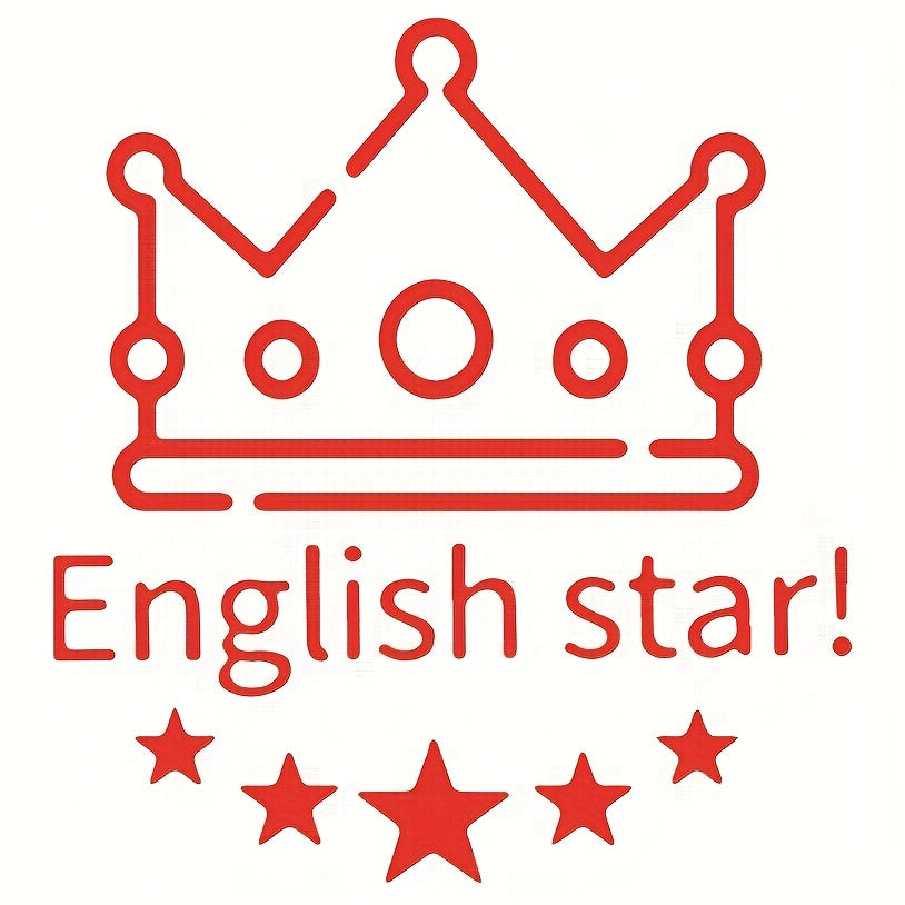 Encouragement Stamp for Elementary Students