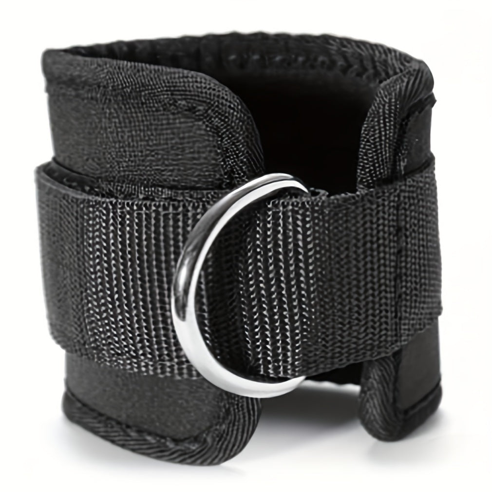 Adjustable Ankle Straps for Cable Machines - Comfortable Ankle Cuffs