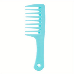 Anti Static Wide Teeth Hair Styling Comb for Thick Hair