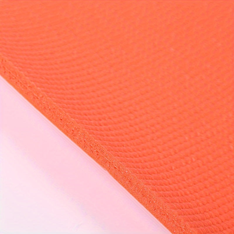 High Density PVC Yoga Mat Non-slip