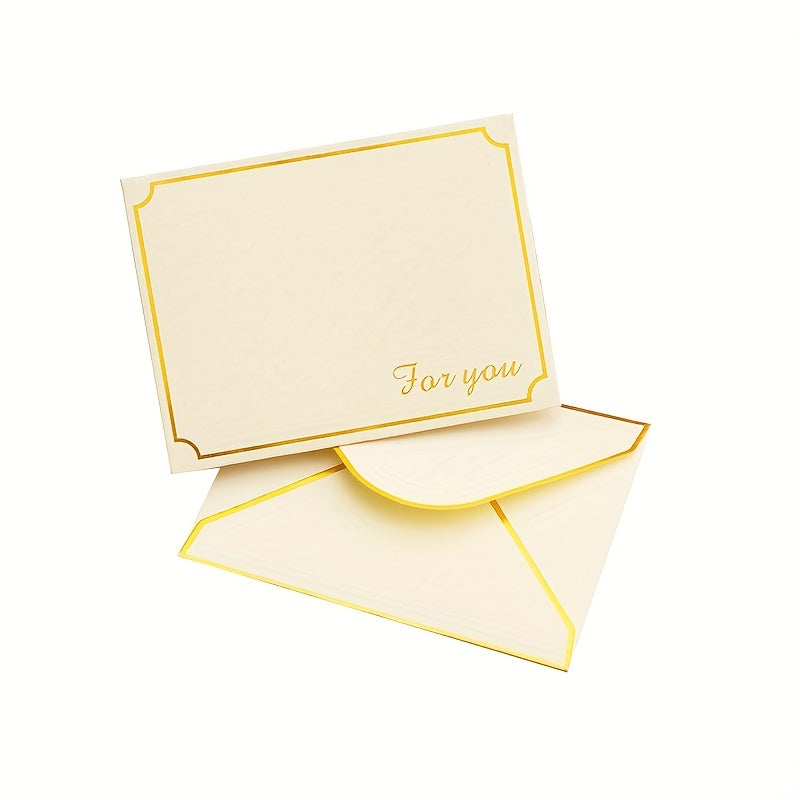 Western Envelope Greeting Card Invitation Business Card