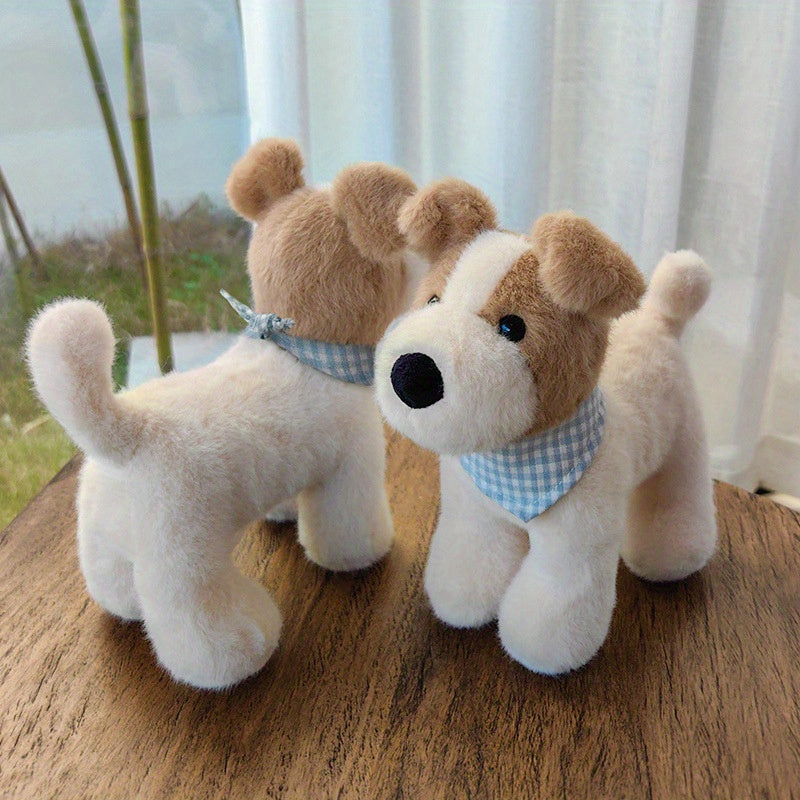 Labrador Dog Plush Toy for Kids - Comfortable Sleeping Pillow Doll