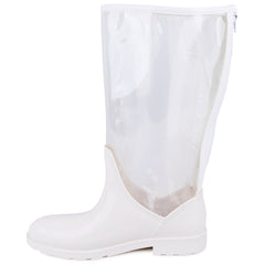 Long Tube Waterproof Rain Boots Wear Resistance Non Slip Water Boots