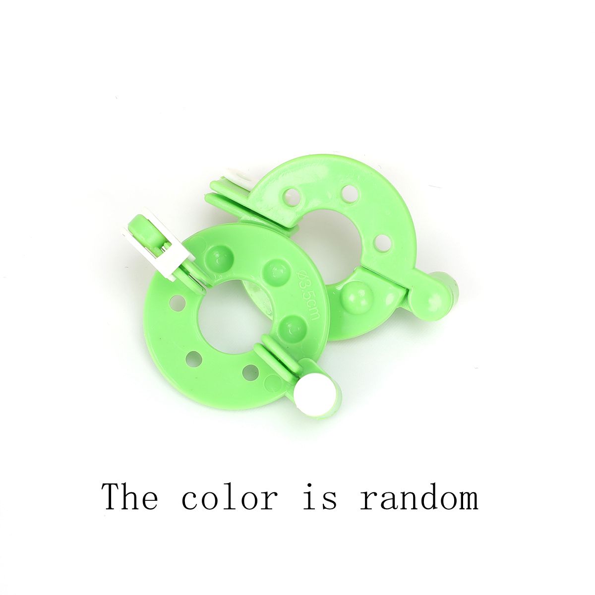 Thread Ball Knitter Pompom Maker DIY Wool Knitting Tool