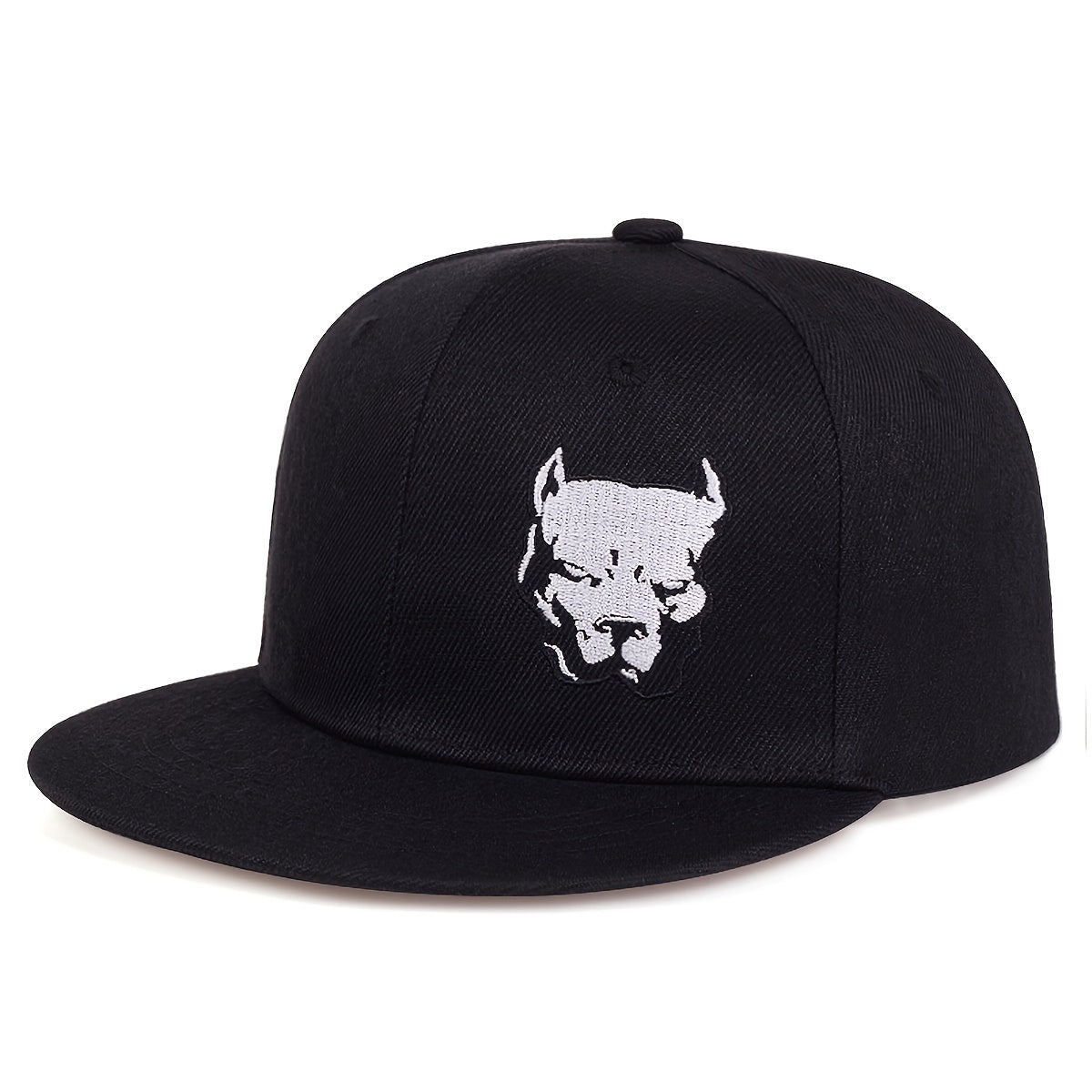 Men's Bulldog Baseball Cap - Hip Hop Style