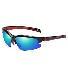 Men's Polarized Anti Glare Sunglasses for Driving Cycling